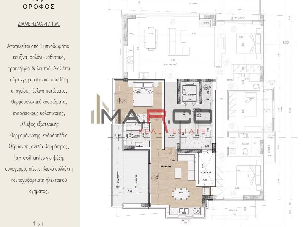 Εσωτερικοι χώροι