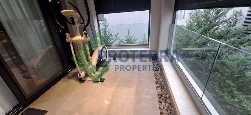 Θέα από μπαλκόνι