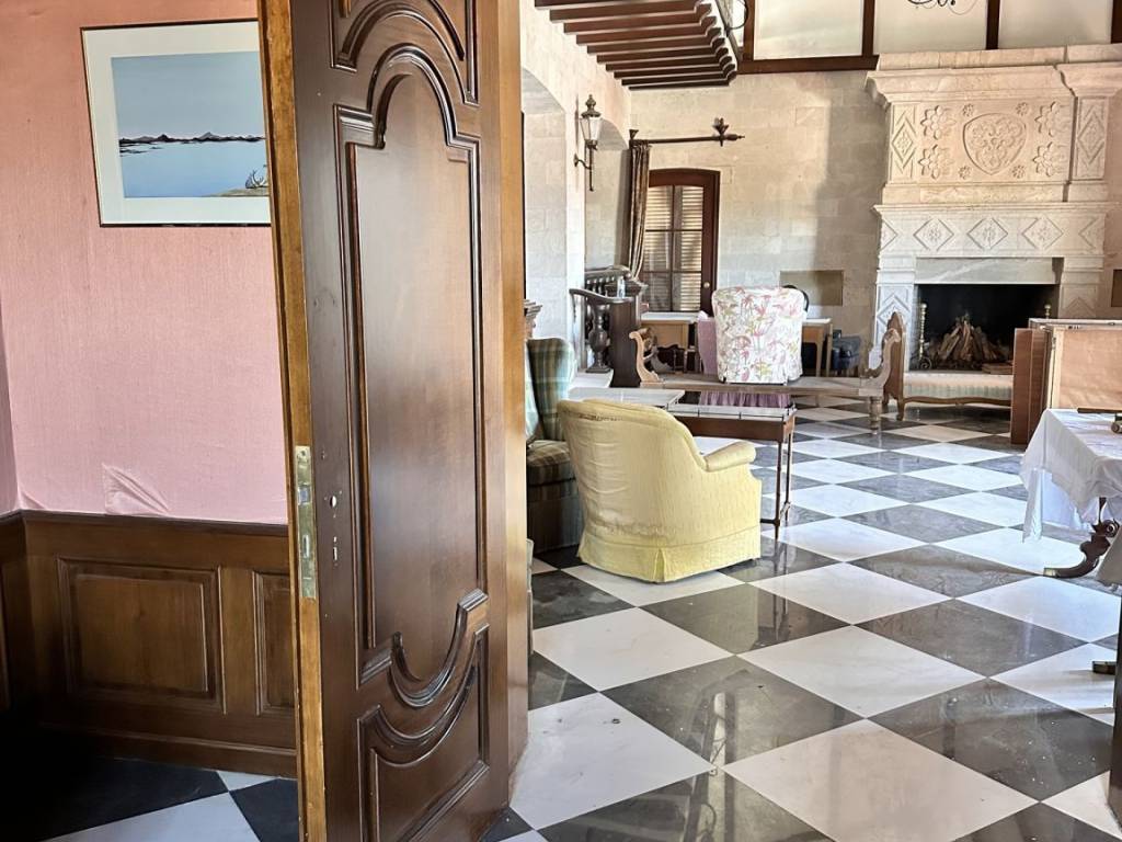 Εσωτερικοι χώροι