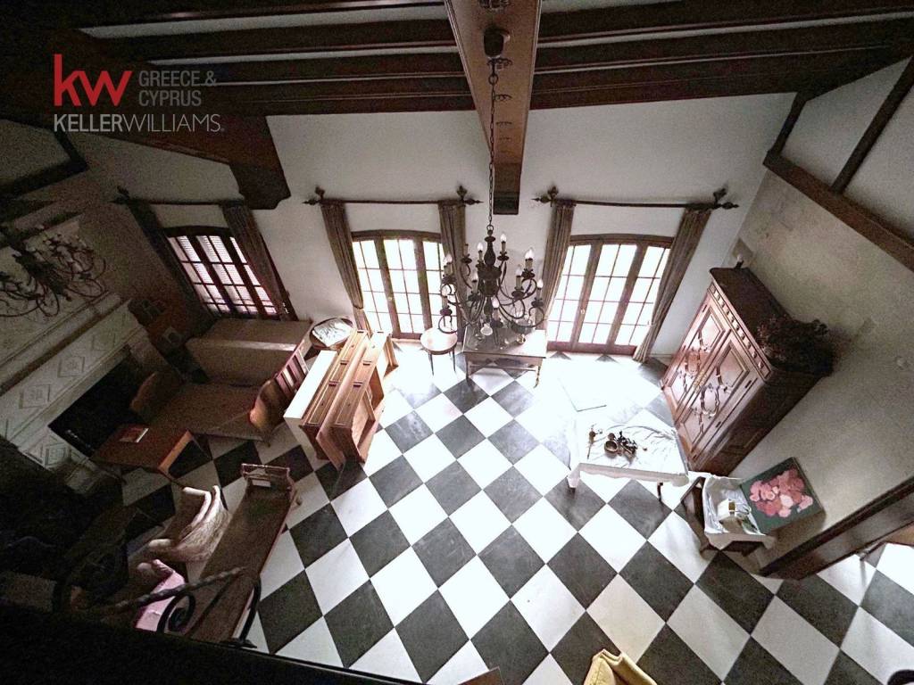 Εσωτερικοι χώροι