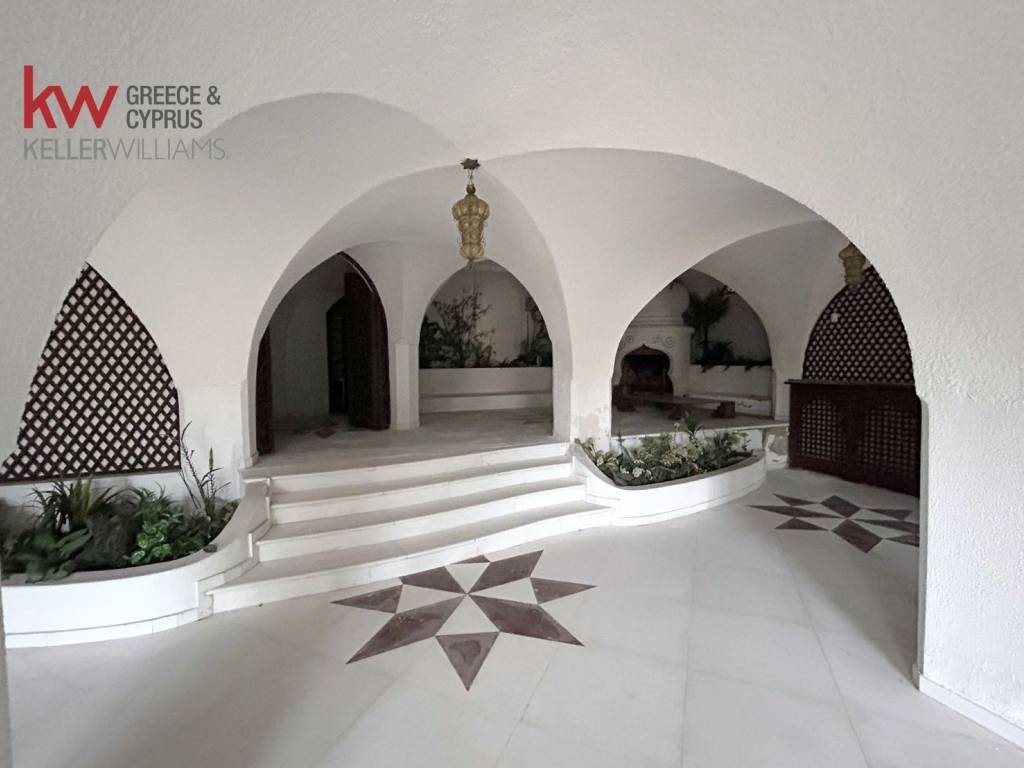 Εσωτερικοι χώροι