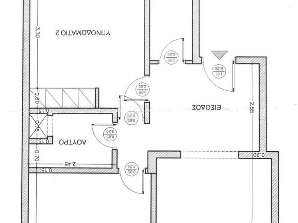 Εσωτερικοι χώροι