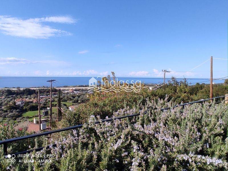 Θέα από μπαλκόνι