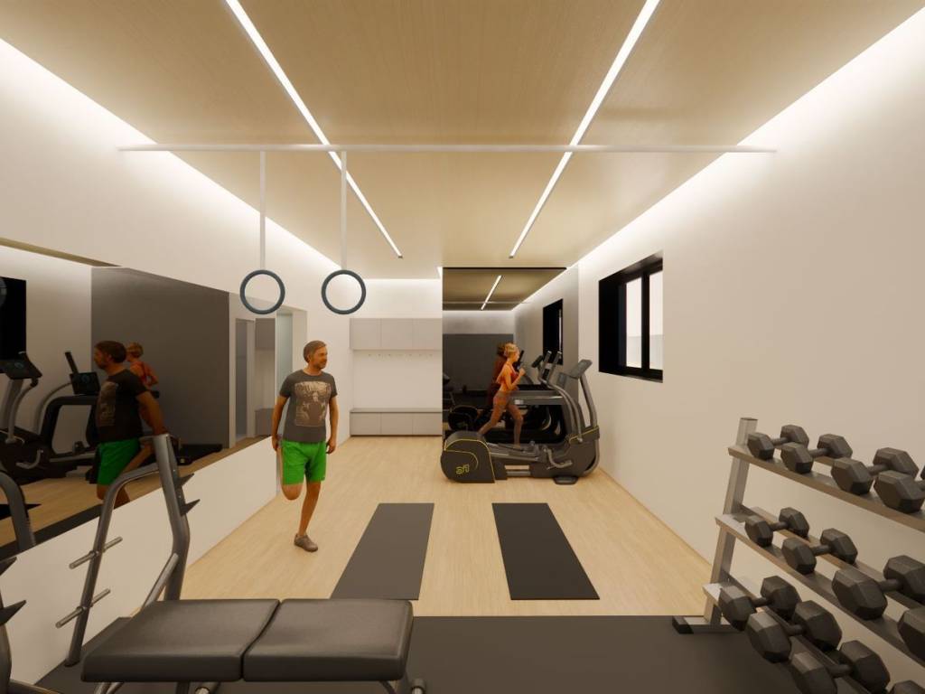 Εσωτερικοι χώροι