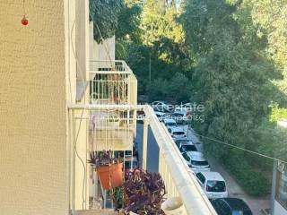 Θέα από μπαλκόνι