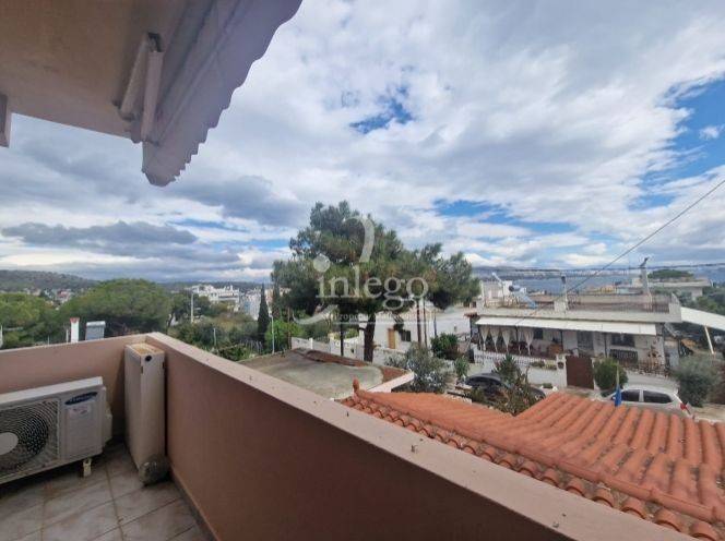 Θέα από μπαλκόνι