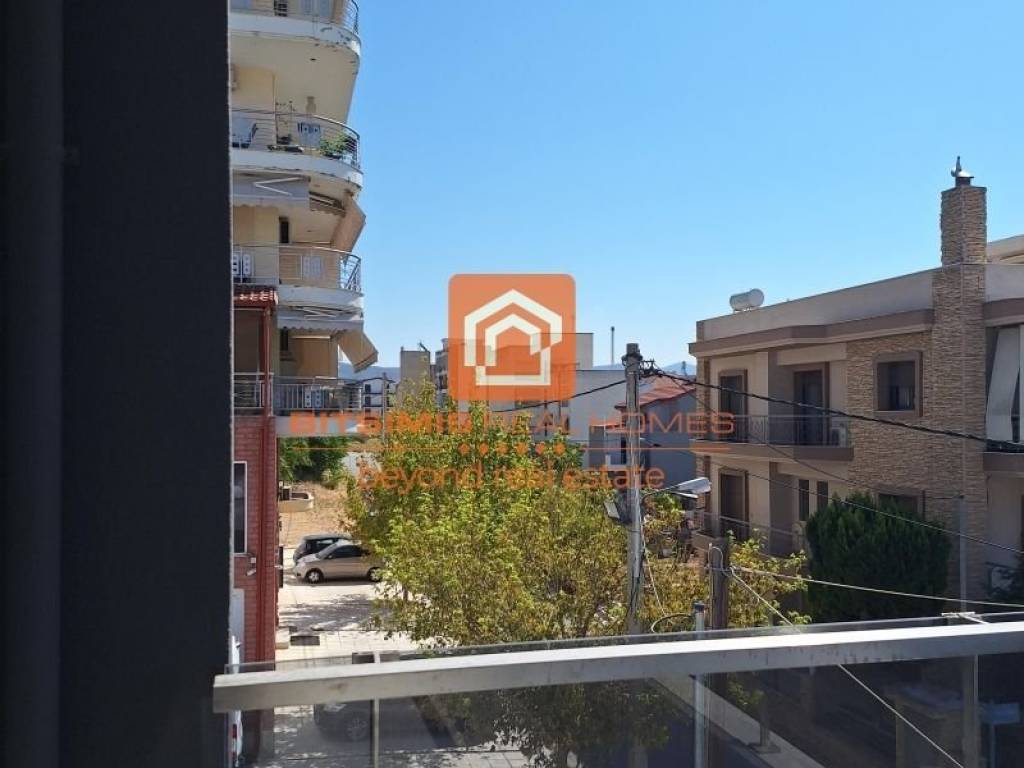 Θέα από μπαλκόνι