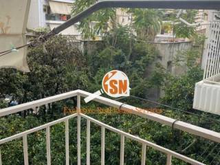 Θέα από μπαλκόνι