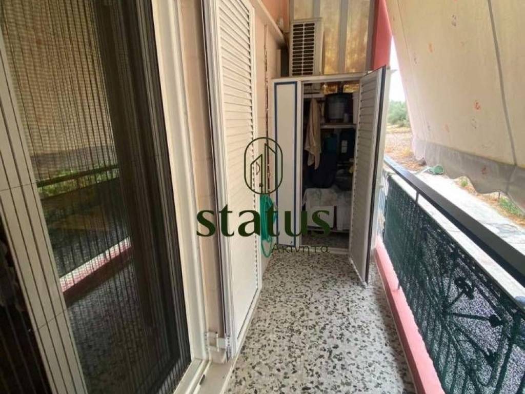 Θέα απο μπαλκόνι