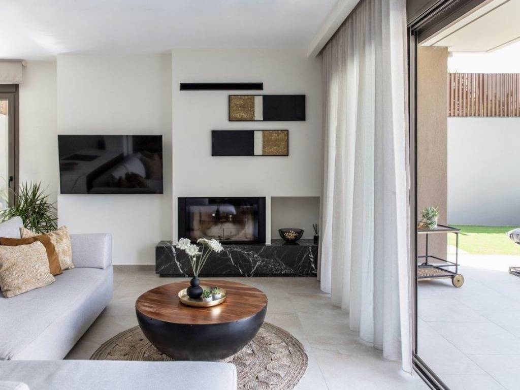 Εσωτερικοι χώροι