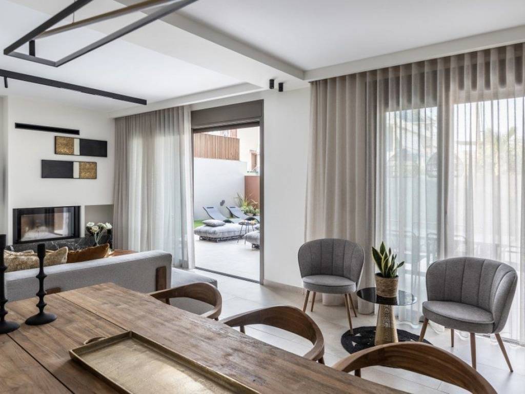 Εσωτερικοι χώροι