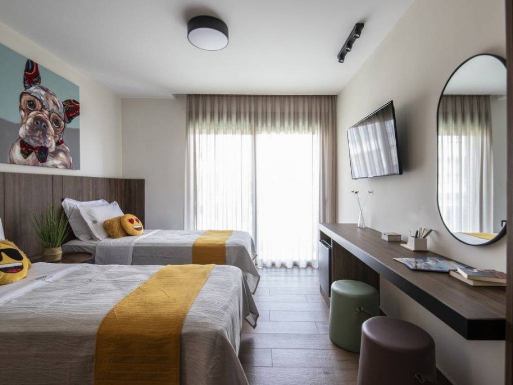 Εσωτερικοι χώροι