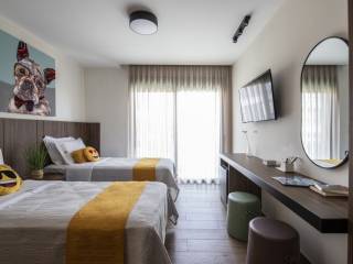 Εσωτερικοι χώροι