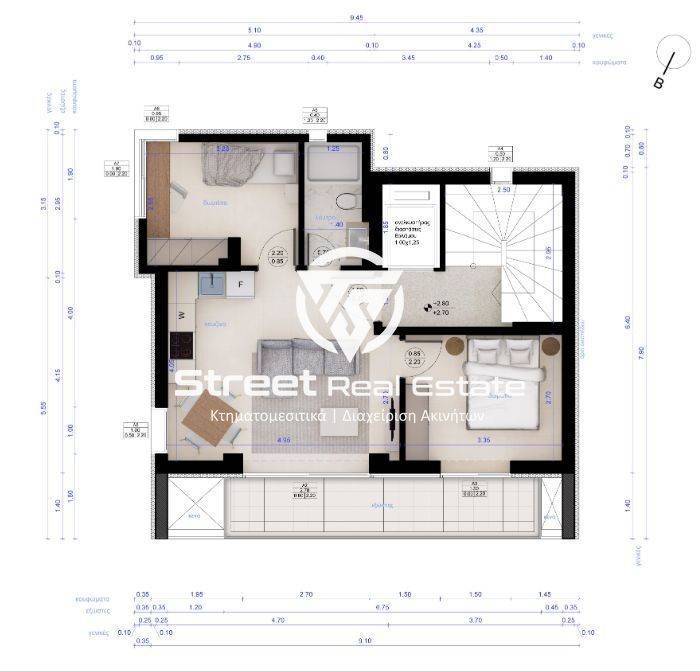 Εσωτερικοι χώροι