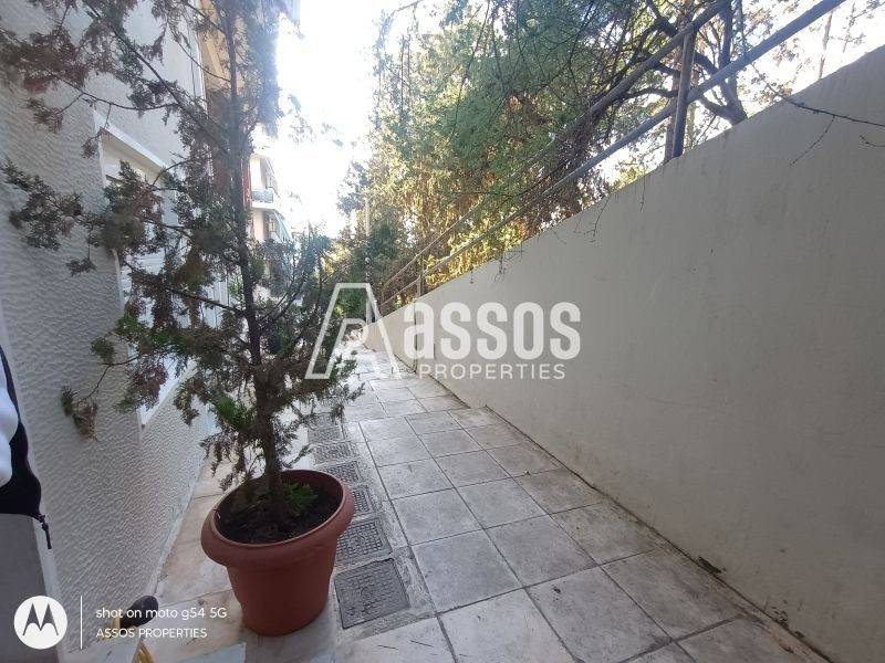 Θέα από μπαλκόνι