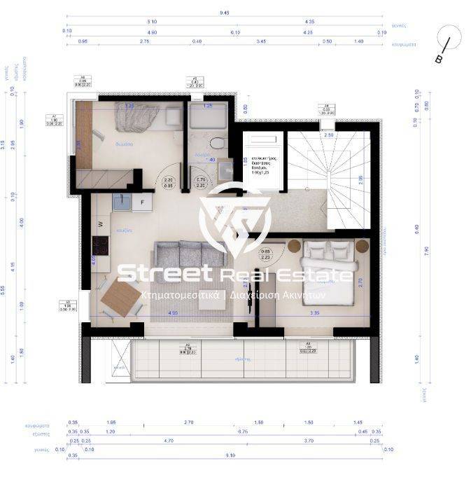 Εσωτερικοι χώροι