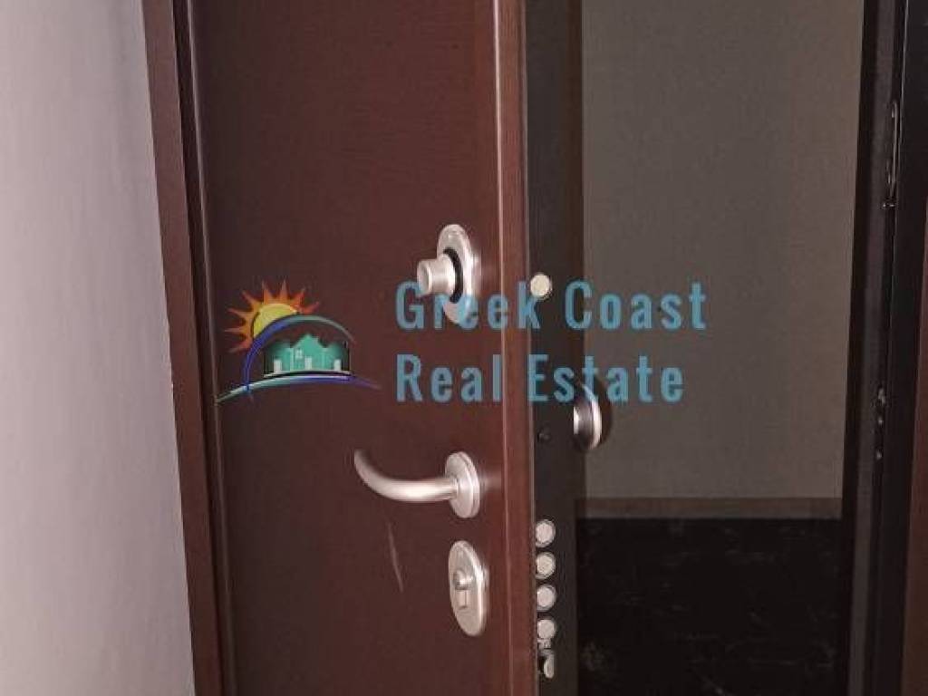 Θωρακισμένη πόρτα