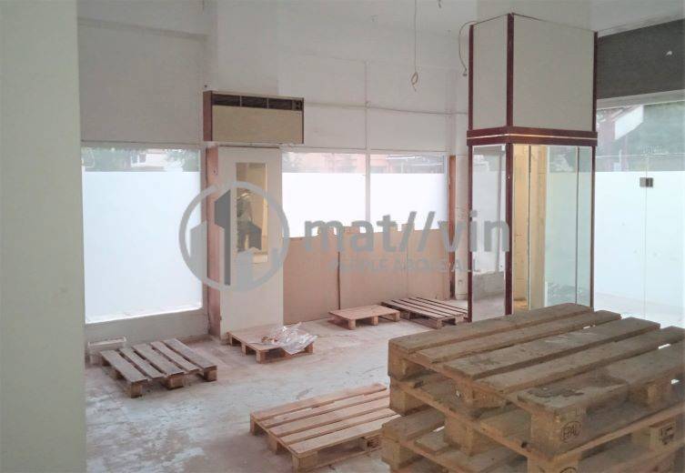 Εσωτερικοι χώροι