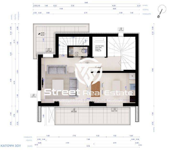 Εσωτερικοι χώροι