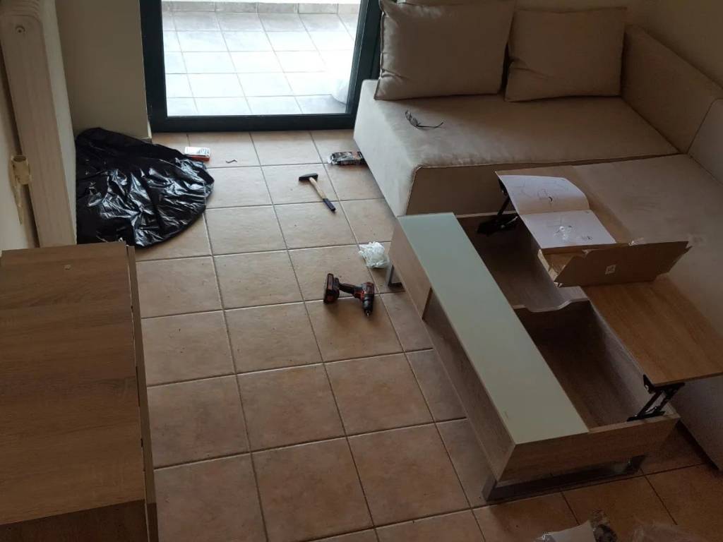 Εσωτερικοι χώροι