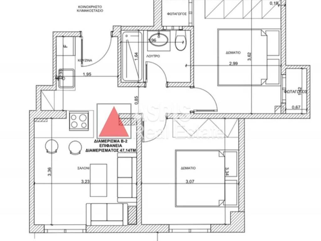 Εσωτερικοι χώροι