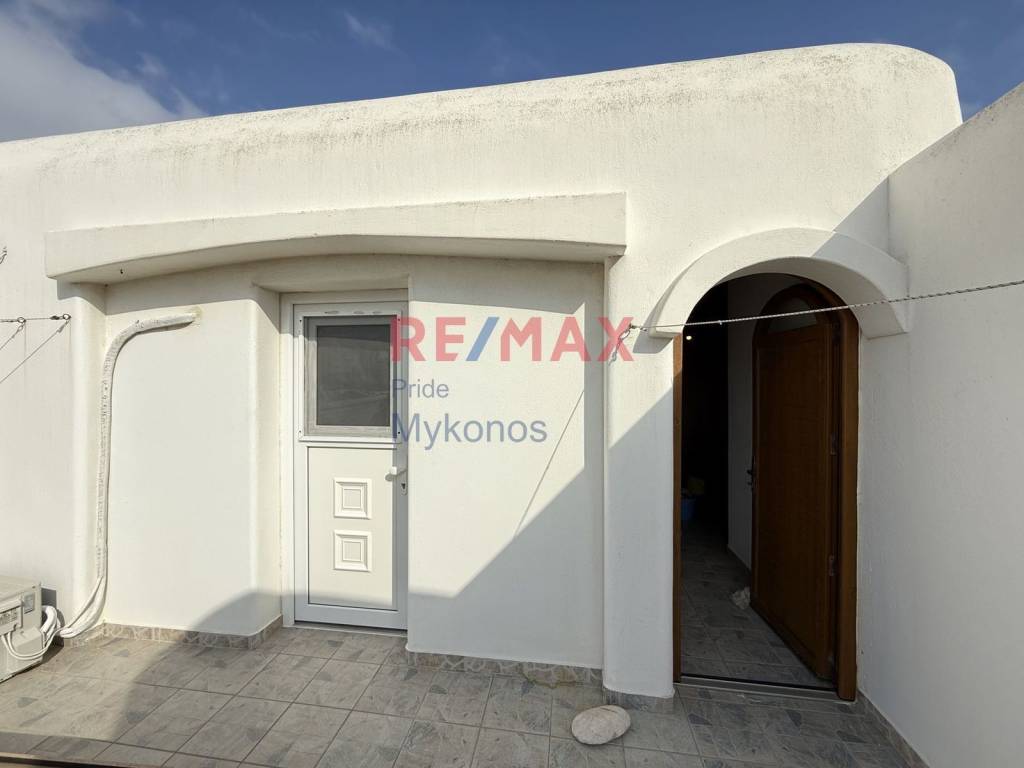 Εξωτερικοι χώροι