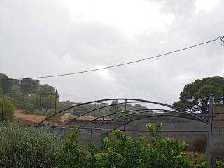 θερμοκήπιο εντός του οικοπέδου της οικίας