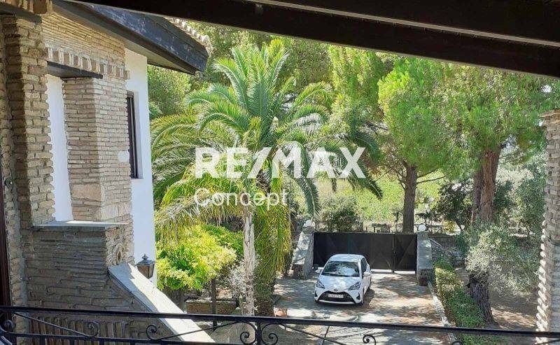 Θέα από μπαλκόνι