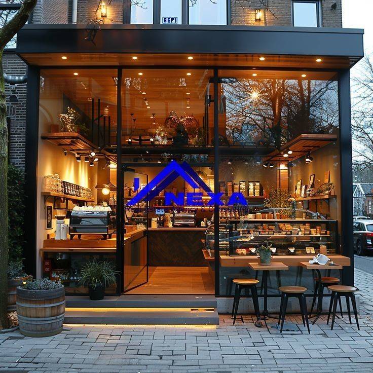 Εσωτερικοι χώροι