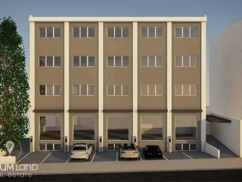 Forumland Real Estate, Επαγγελματικός χώρος