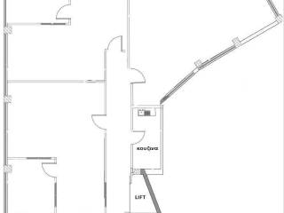 Forumland Real Estate, Κάτοψη 1ου ορόφου