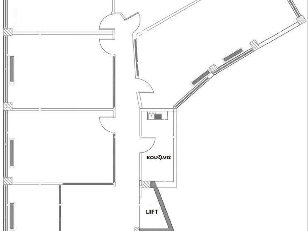 Forumland Real Estate, Κάτοψη 3ου ορόφου