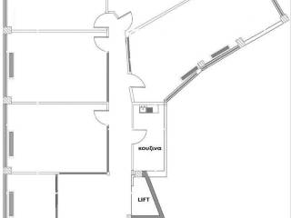 Forumland Real Estate, Κάτοψη 3ου ορόφου