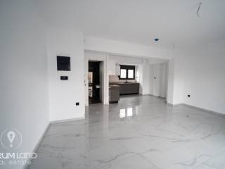 Forumland Real Estate, Σαλόνι με τζάκι