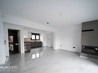 Forumland Real Estate, Σαλόνι με τζάκι