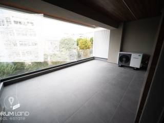 Forumland Real Estate, Βεράντες