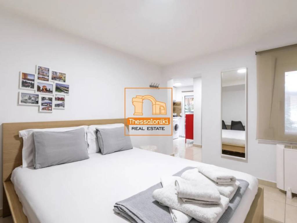 Ροτόντα, Γκαρσονιέρα, 35 τ.μ.