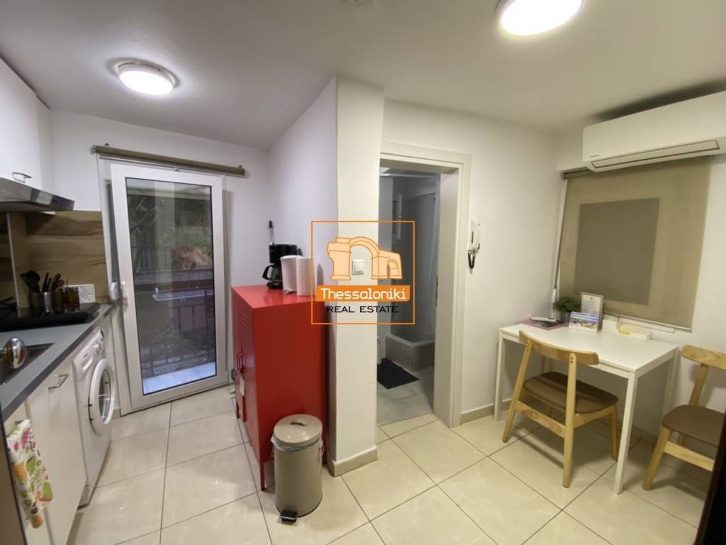 Ροτόντα, Γκαρσονιέρα, 35 τ.μ.