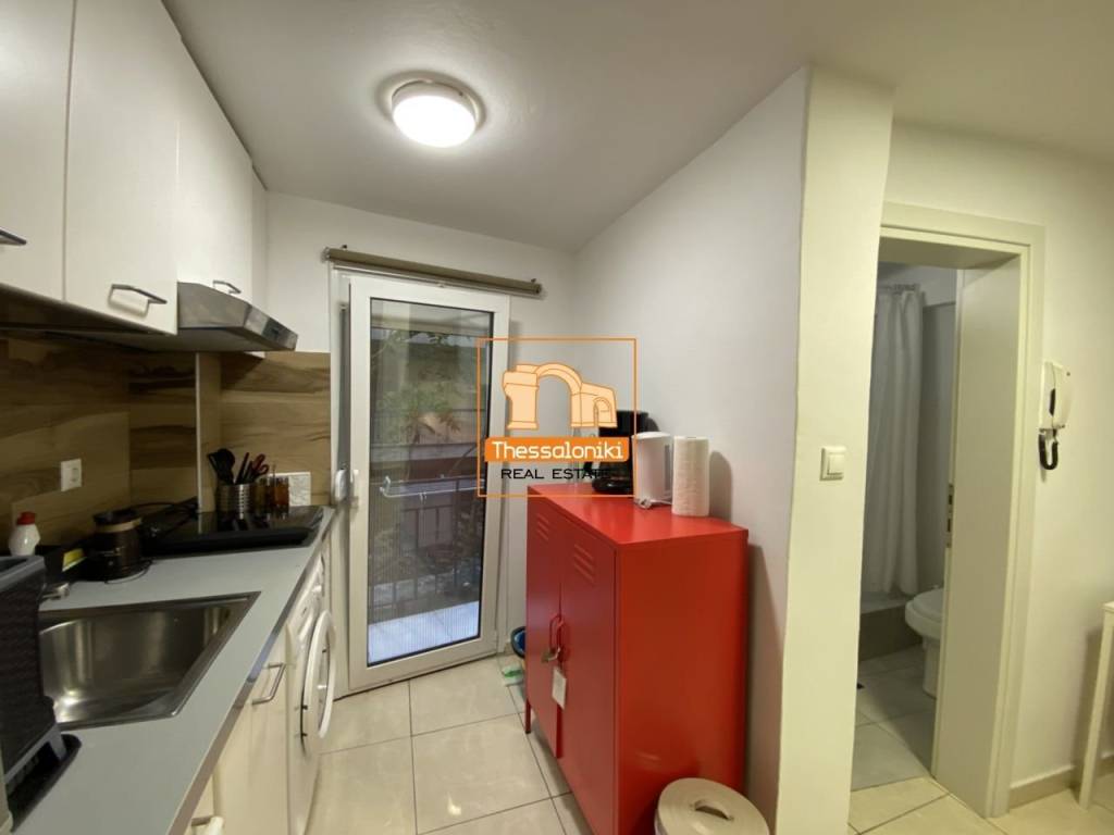 Ροτόντα, Γκαρσονιέρα, 35 τ.μ.