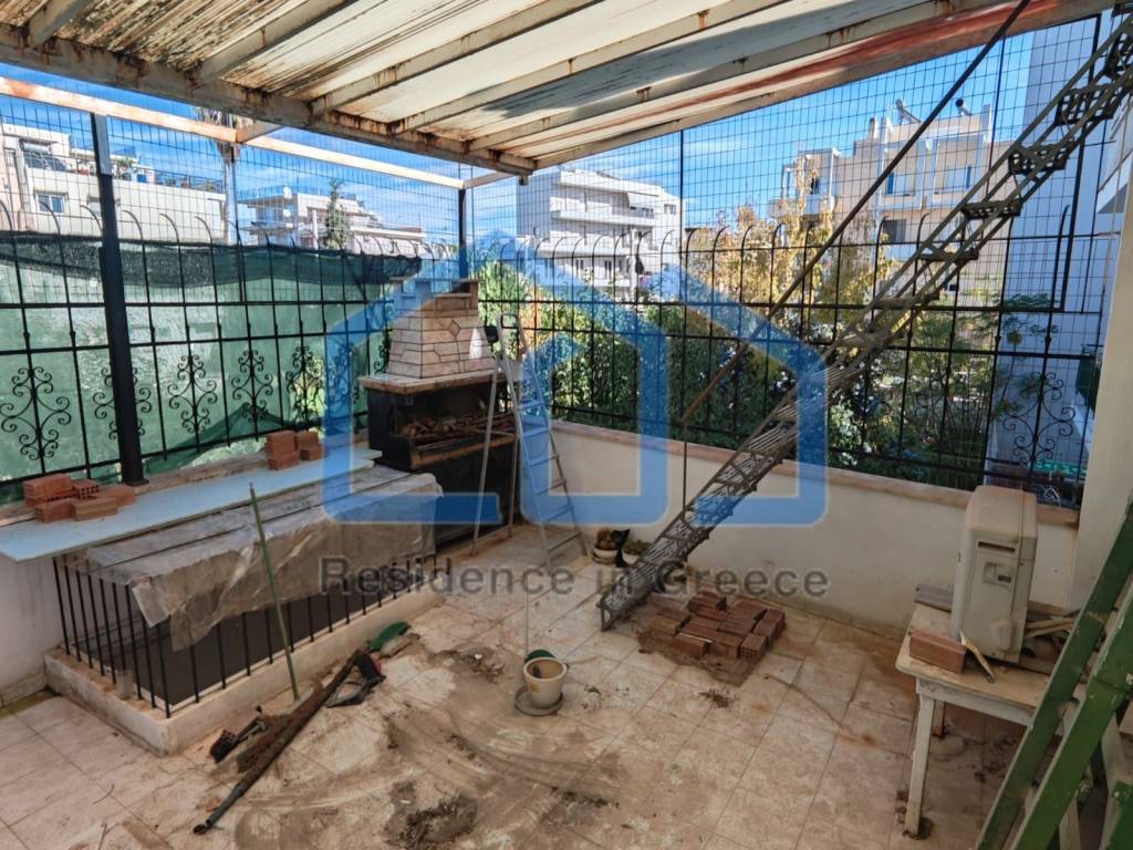 Εξωτερικοι χώροι