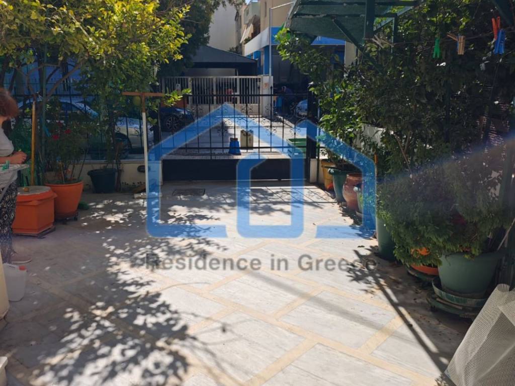 Εξωτερικοι χώροι