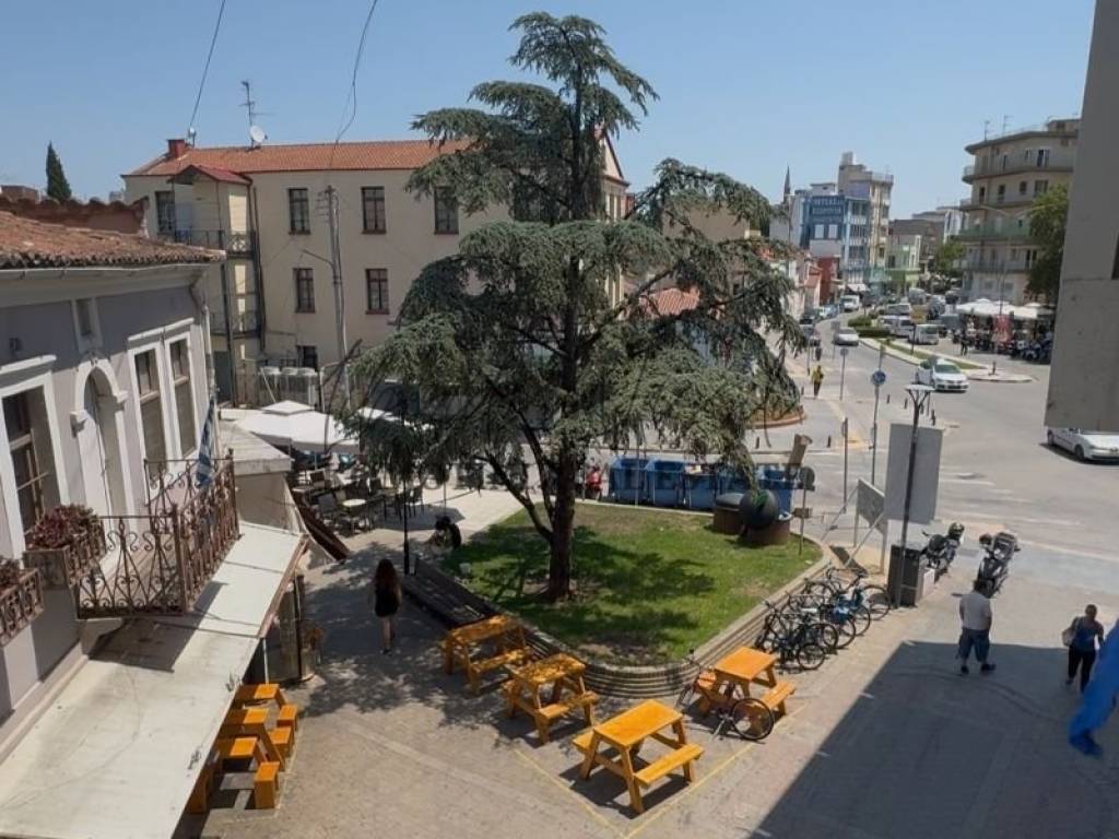 Θέα από μπαλκόνι