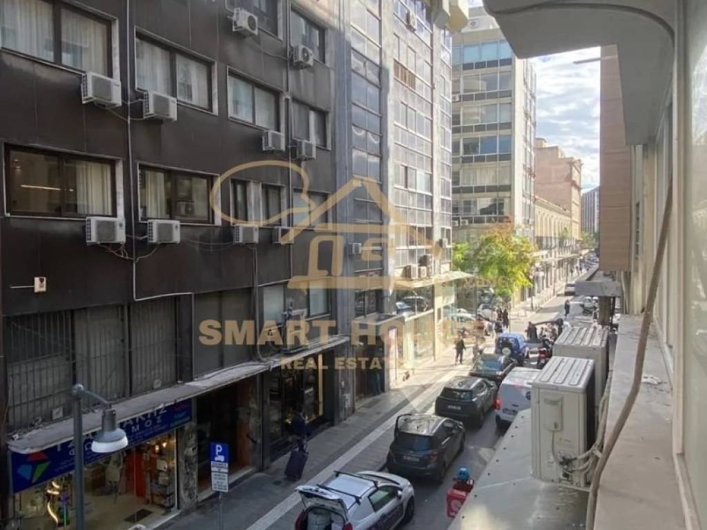 Θέα από μπαλκόνι