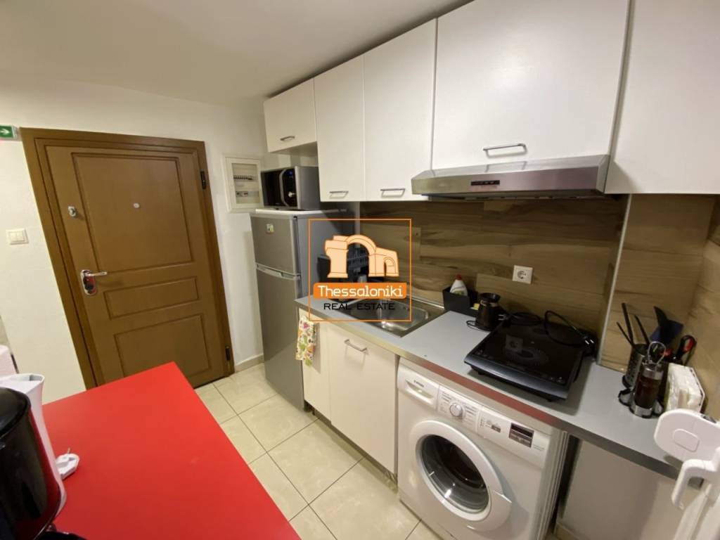 Ροτόντα, Γκαρσονιέρα, 35 τ.μ.