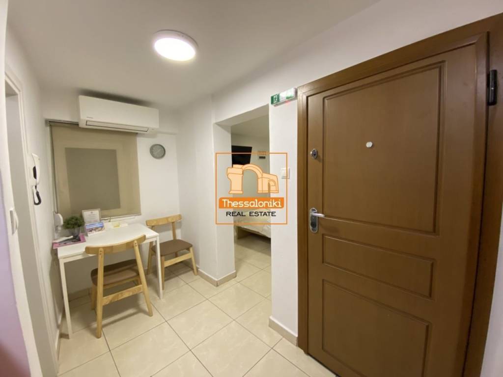 Ροτόντα, Γκαρσονιέρα, 35 τ.μ.