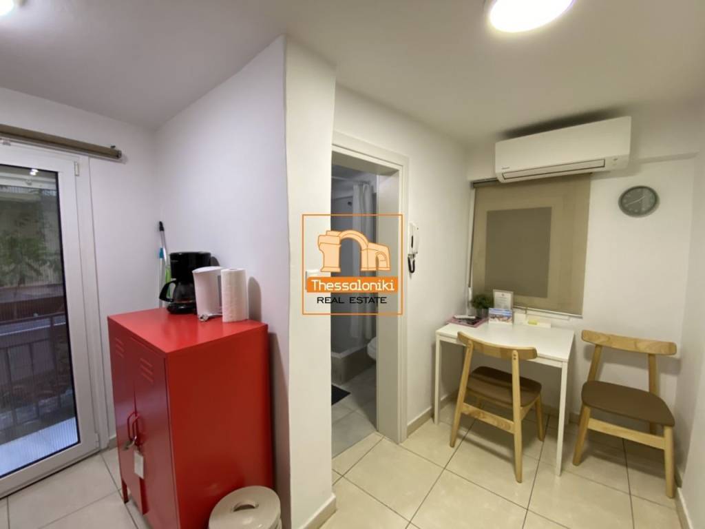 Ροτόντα, Γκαρσονιέρα, 35 τ.μ.