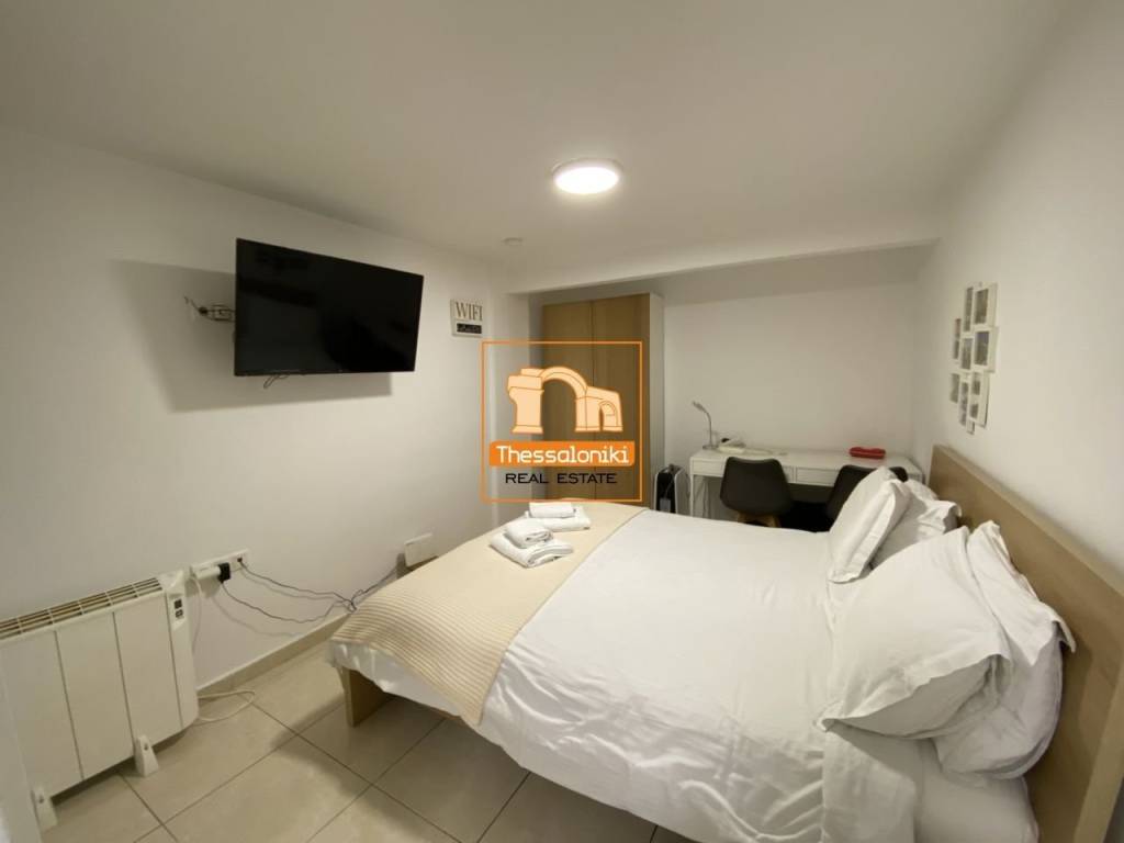 Ροτόντα, Γκαρσονιέρα, 35 τ.μ.