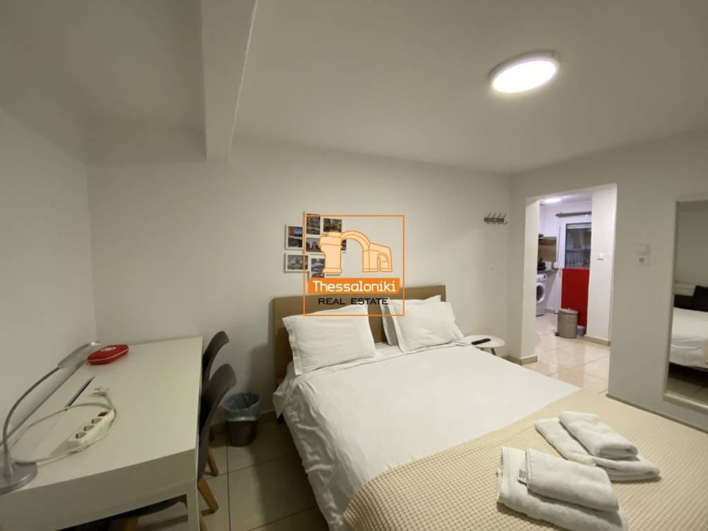 Ροτόντα, Γκαρσονιέρα, 35 τ.μ.