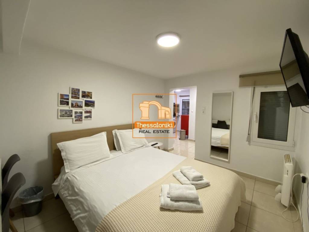 Ροτόντα, Γκαρσονιέρα, 35 τ.μ.