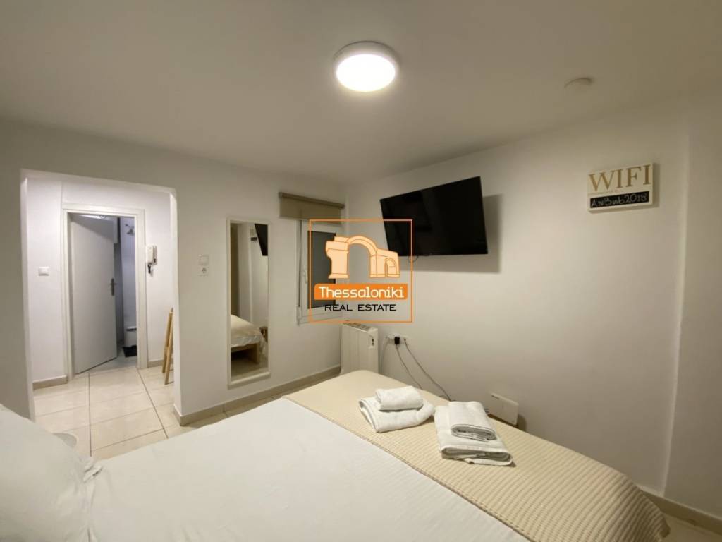 Ροτόντα, Γκαρσονιέρα, 35 τ.μ.